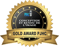 PJHC Gold Award