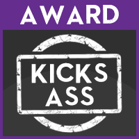 Award Kick Ass
