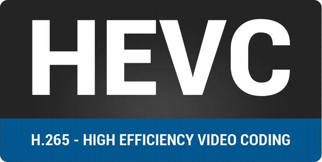 HEVC logo