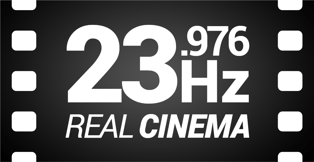 Logo 23.976Hz