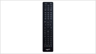 Zappiti Pro 4K HDR remote control